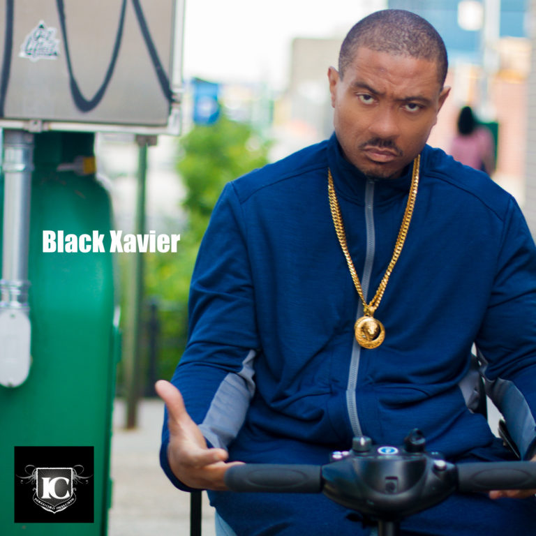 black xavier summer 2017
